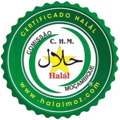 Selo de Certificação Halal - Transporte Respeitoso Valnilog