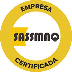 Selo de Certificação SASSMAQ - Segurança em Transporte Químico Valnilog